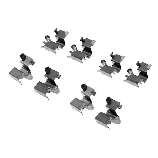 Centric Parts Disc Brake Hardware Kit, 117.44074 117.44074 - main